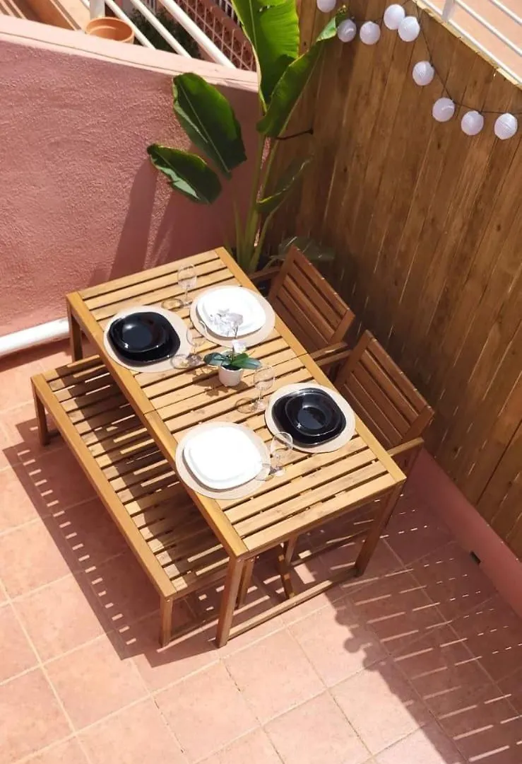 Appartement Casa De La Tortuga à Costa De Antigua