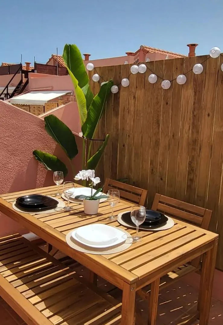Appartement Casa De La Tortuga à Costa De Antigua