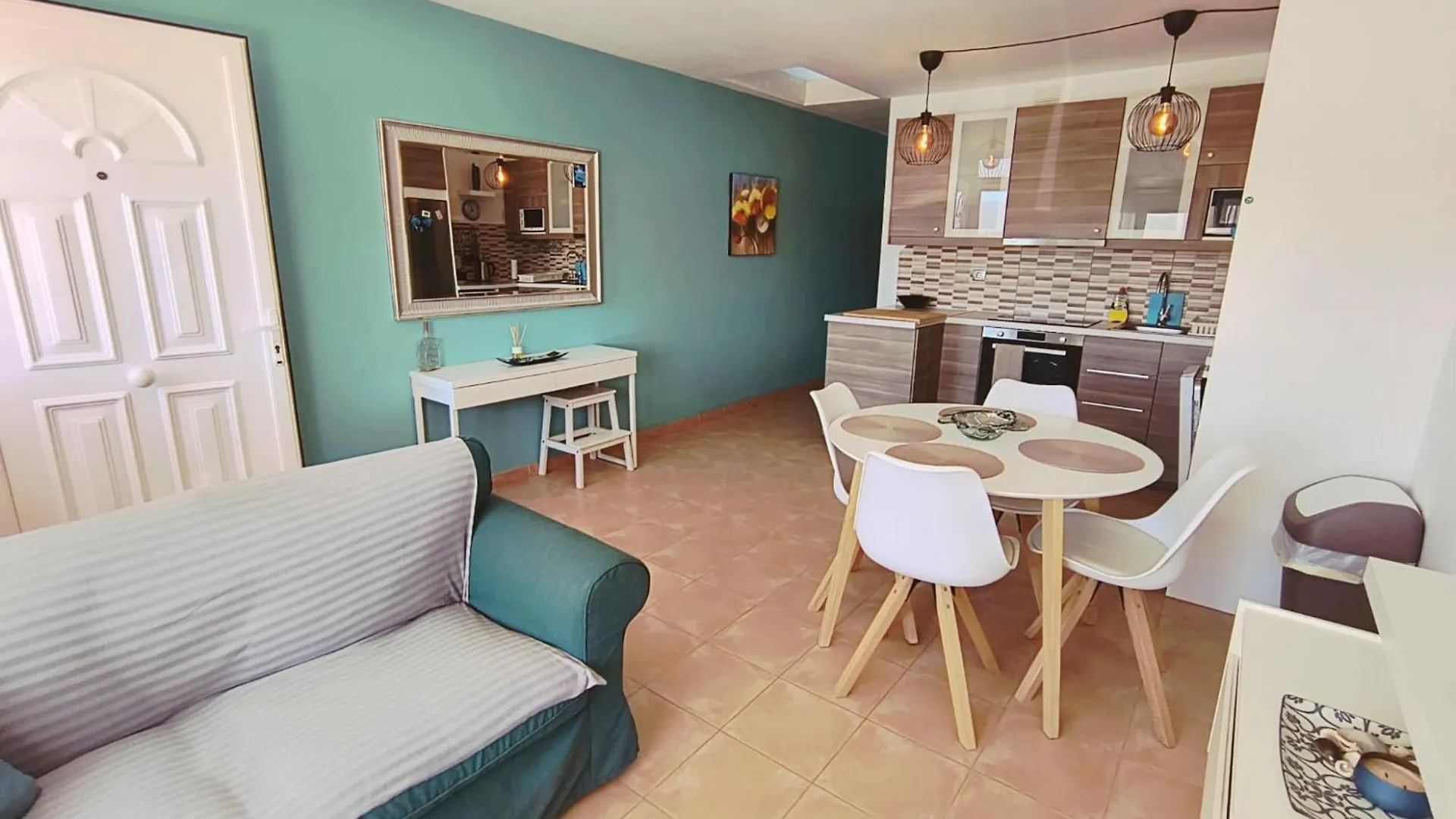 Appartement Casa De La Tortuga à Costa De Antigua 0*,  Espagne