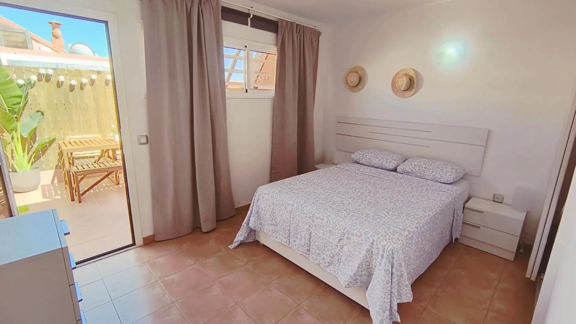 Appartement Casa De La Tortuga à Costa De Antigua Espagne