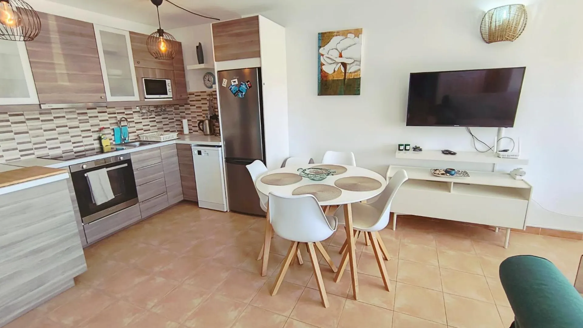 Appartement Casa De La Tortuga à Costa De Antigua
