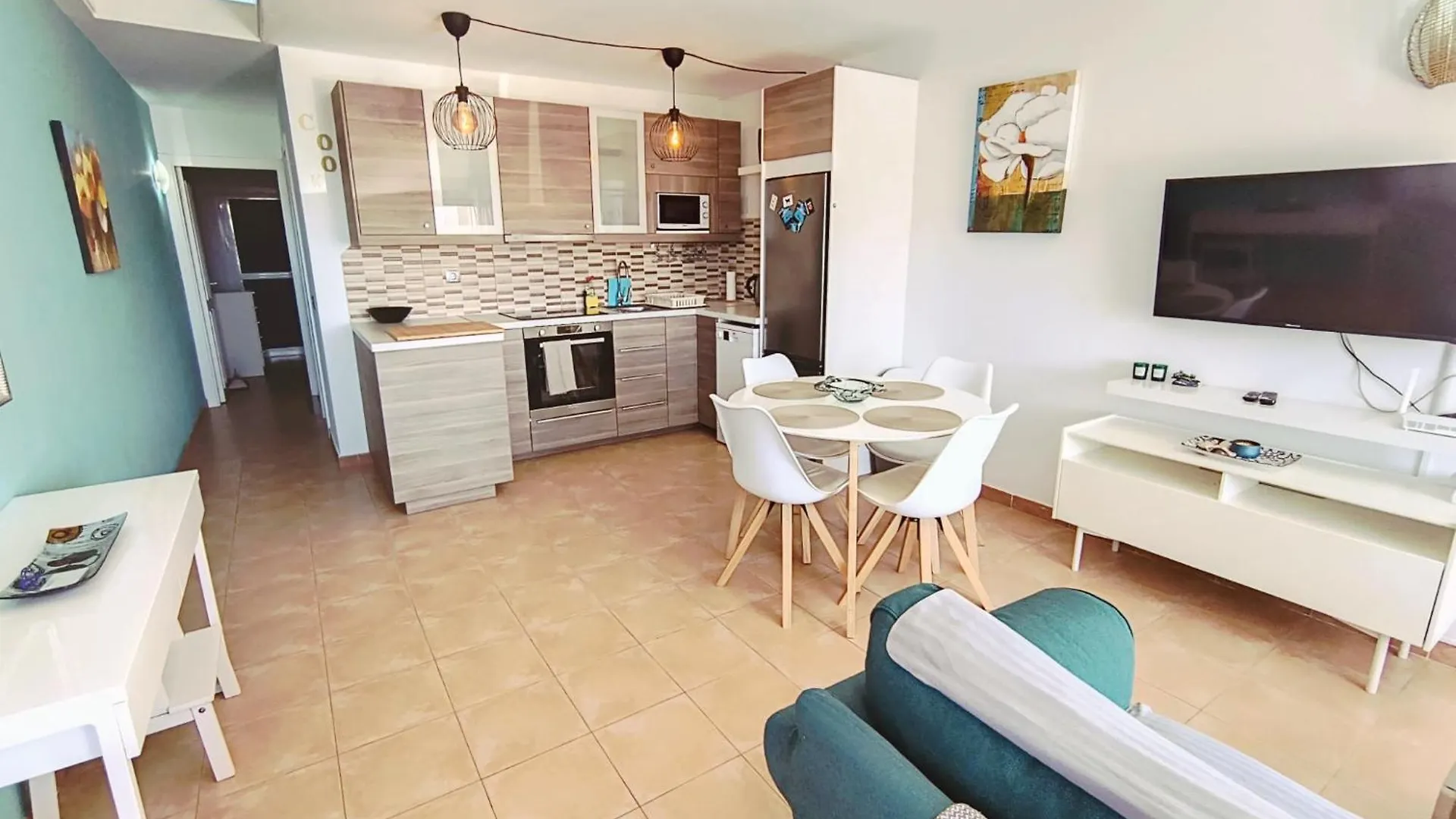 Appartement Casa De La Tortuga à Costa De Antigua