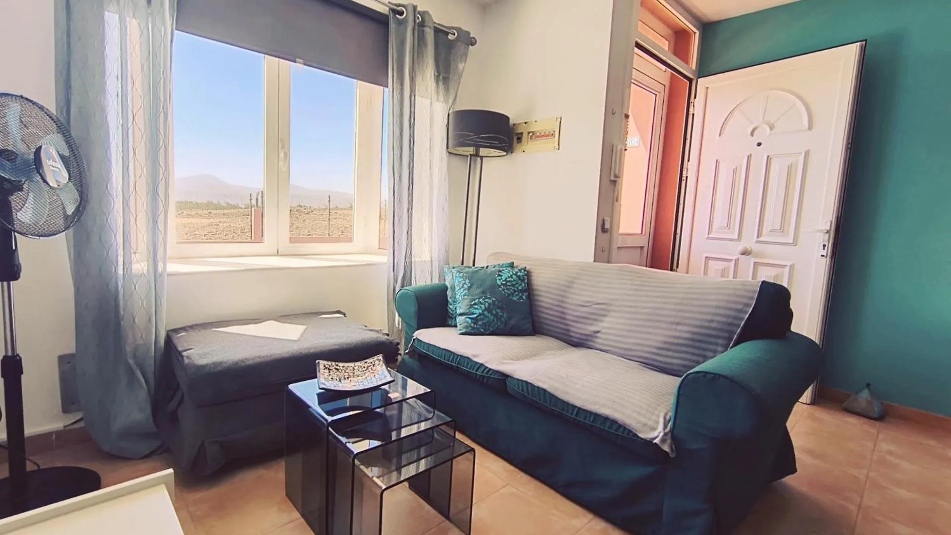 Appartement Casa De La Tortuga à Costa De Antigua