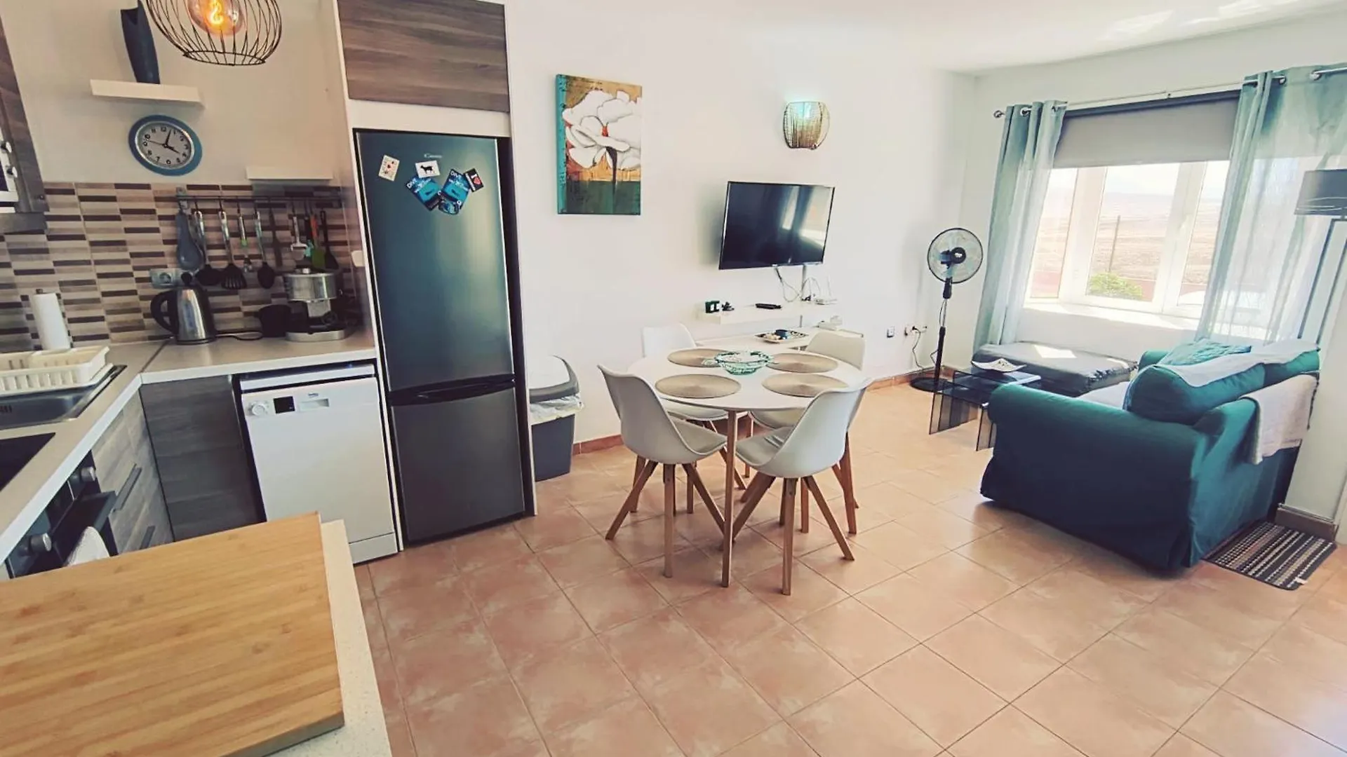 Appartement Casa De La Tortuga à Costa De Antigua Espagne