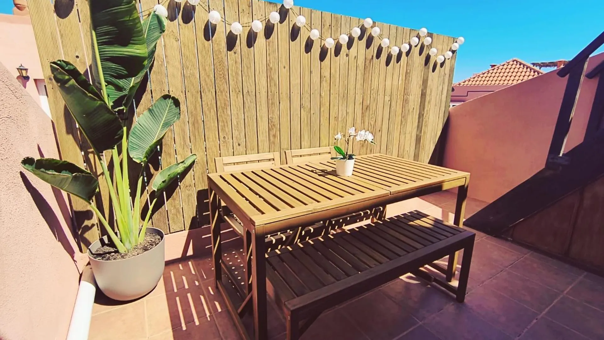 Appartement Casa De La Tortuga à Costa De Antigua 0*,  Espagne