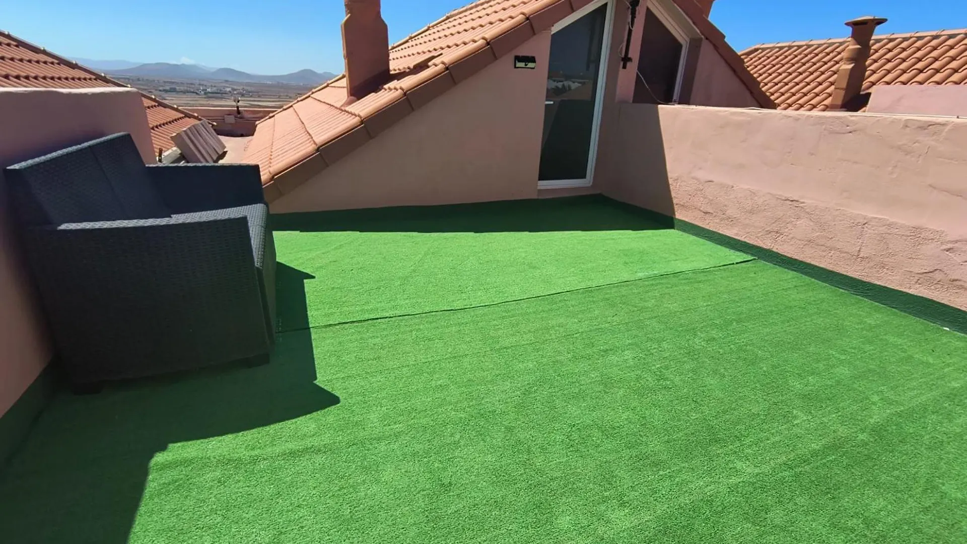Appartement Casa De La Tortuga à Costa De Antigua Espagne