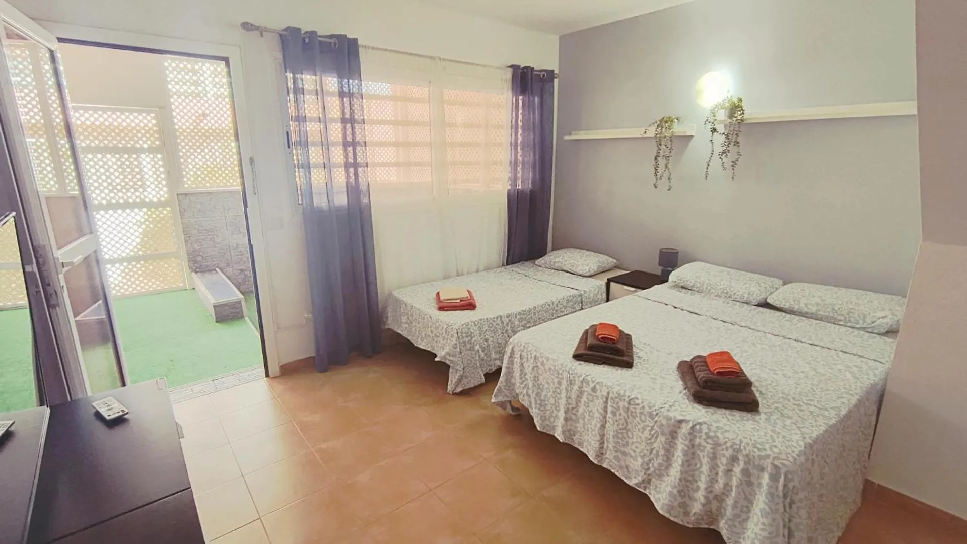Appartement Casa De La Tortuga à Costa De Antigua