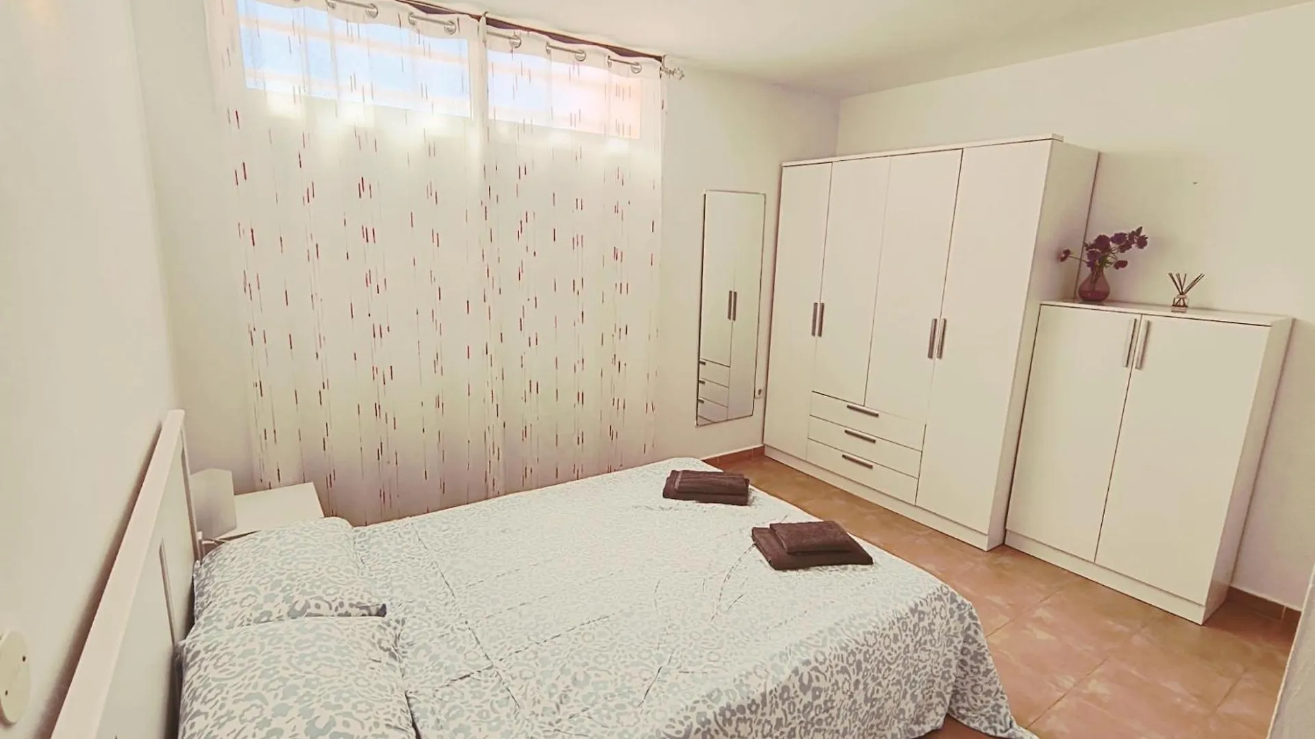 Appartement Casa De La Tortuga à Costa De Antigua Espagne