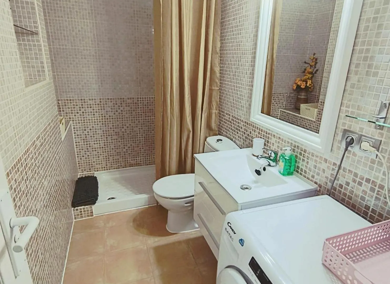 Appartement Casa De La Tortuga à Costa De Antigua Espagne