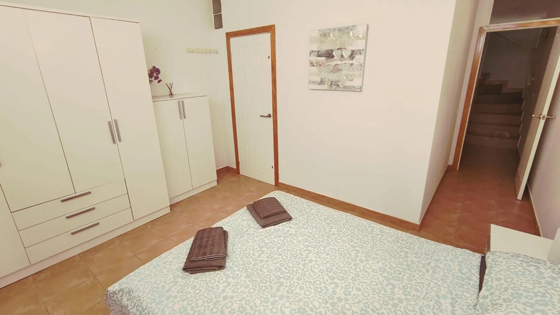 Appartement Casa De La Tortuga à Costa De Antigua Espagne